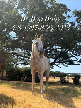 Be Bop Baby